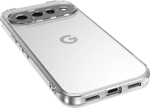 Google Pixel 11 Hoesje Dun TPU Back Cover Transparant afbeelding 8