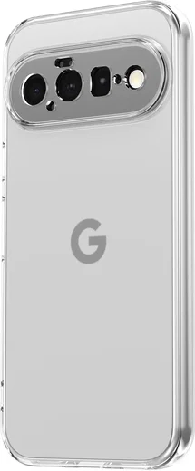 Google Pixel 11 Hoesje Dun TPU Back Cover Transparant afbeelding 4