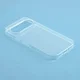Google Pixel 11 Hoesje Dun TPU Back Cover Transparant afbeelding 5