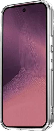 Google Pixel 11 Hoesje Dun TPU Back Cover Transparant afbeelding 9