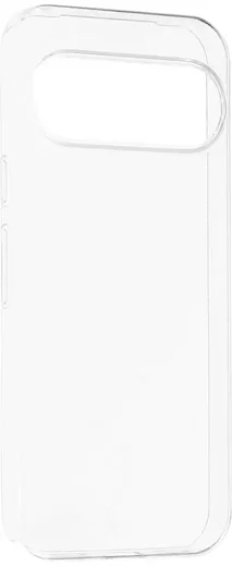 Google Pixel 11 Hoesje Dun TPU Back Cover Transparant afbeelding 2