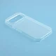 Google Pixel 11 Pro Hoesje Dun TPU Back Cover Transparant afbeelding 6