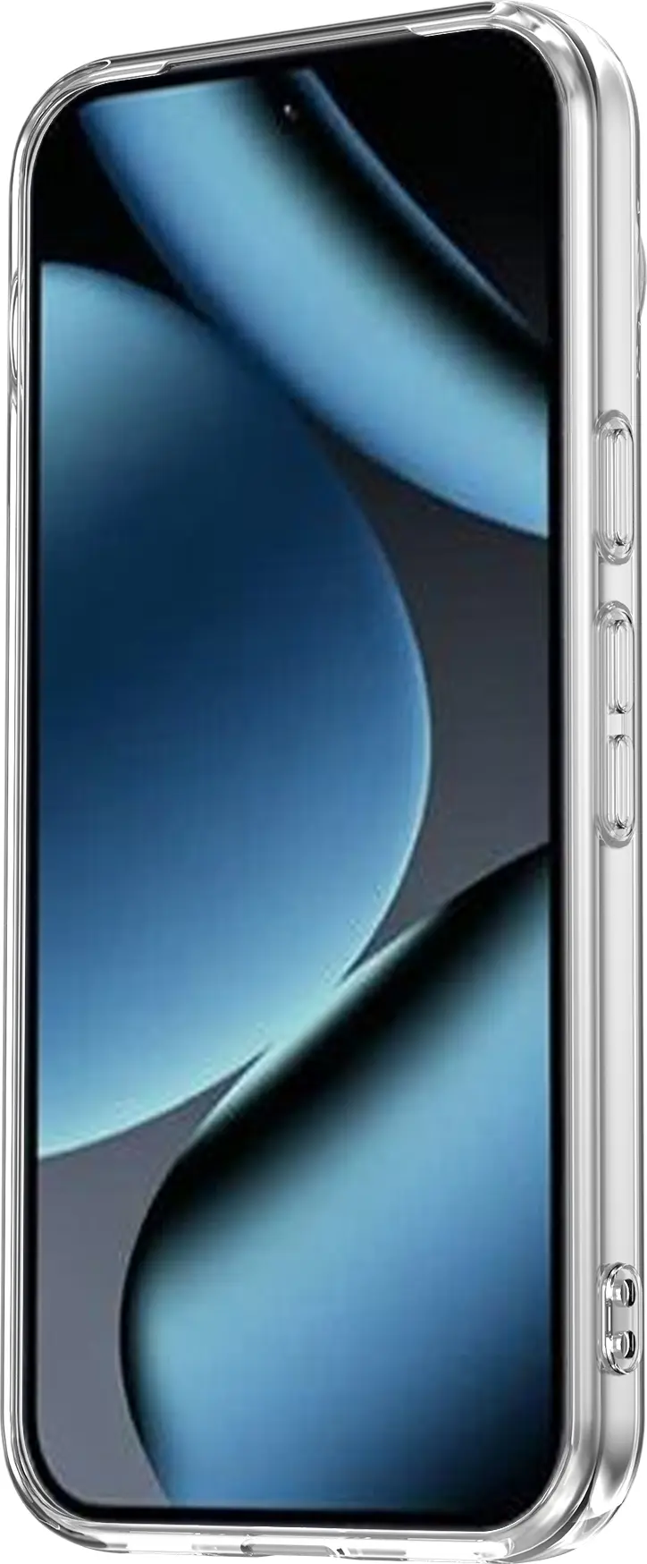 Google Pixel 11 Pro Hoesje Dun TPU Back Cover Transparant afbeelding 9