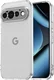 Google Pixel 11 Pro Hoesje Dun TPU Back Cover Transparant afbeelding 2