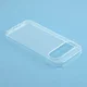 Google Pixel 11 Pro Hoesje Dun TPU Back Cover Transparant afbeelding 5