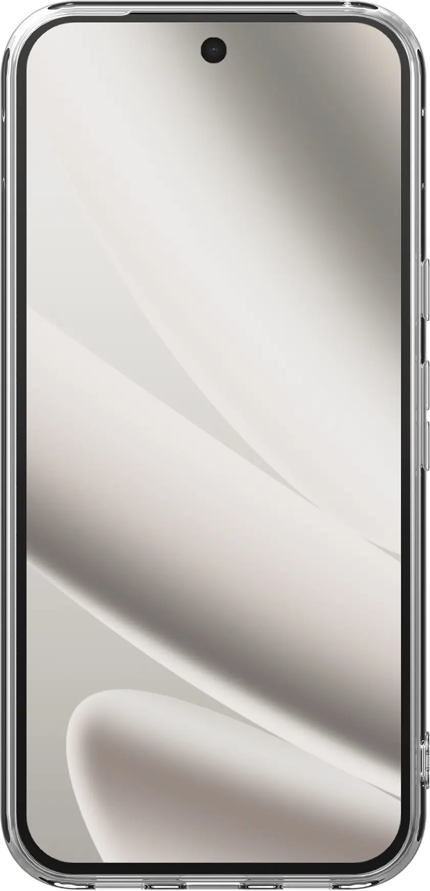 Google Pixel 11 Pro XL Hoesje Dun TPU Back Cover Transparant afbeelding 7