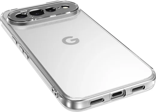 Google Pixel 11 Pro XL Hoesje Dun TPU Back Cover Transparant afbeelding 6