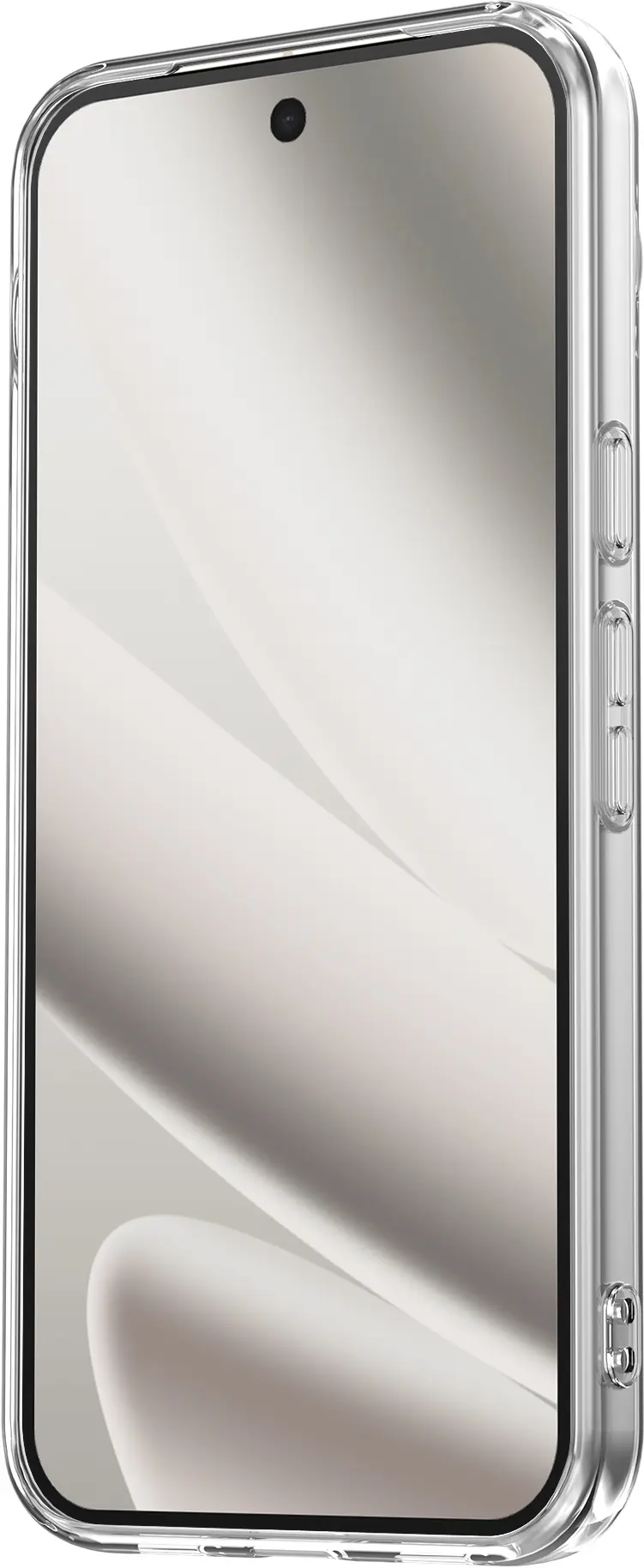 Google Pixel 11 Pro XL Hoesje Dun TPU Back Cover Transparant afbeelding 9