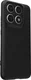 Motorola Edge 70 Pro Hoesje Dun TPU Back Cover Matte Zwart afbeelding 12