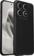 Motorola Edge 70 Pro Hoesje Dun TPU Back Cover Matte Zwart afbeelding 6