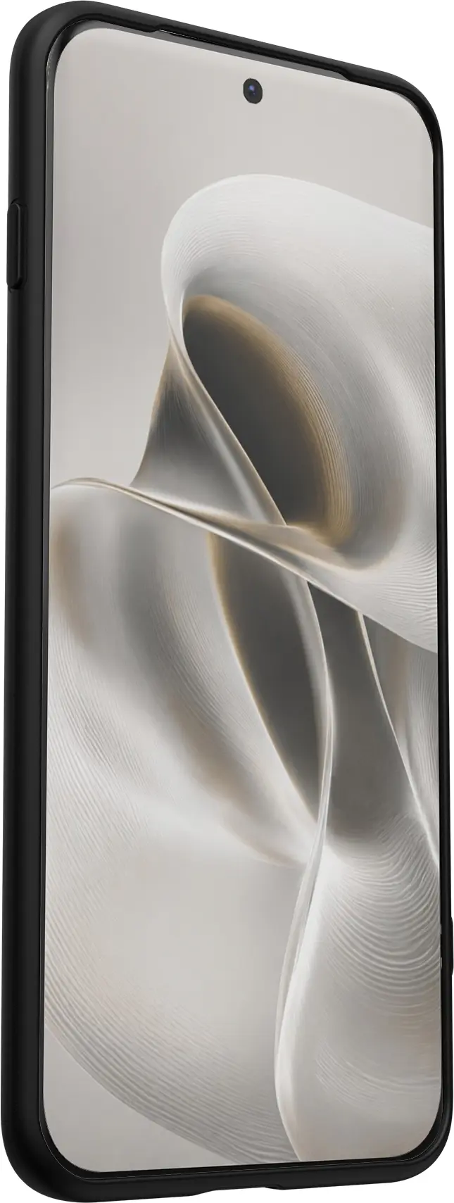 Motorola Edge 70 Pro Hoesje Dun TPU Back Cover Matte Zwart afbeelding 10