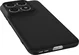 Motorola Edge 70 Pro Hoesje Dun TPU Back Cover Matte Zwart afbeelding 9