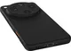 Oppo Find X9 Ultra Hoesje Dun TPU Back Cover Matte Zwart afbeelding 10