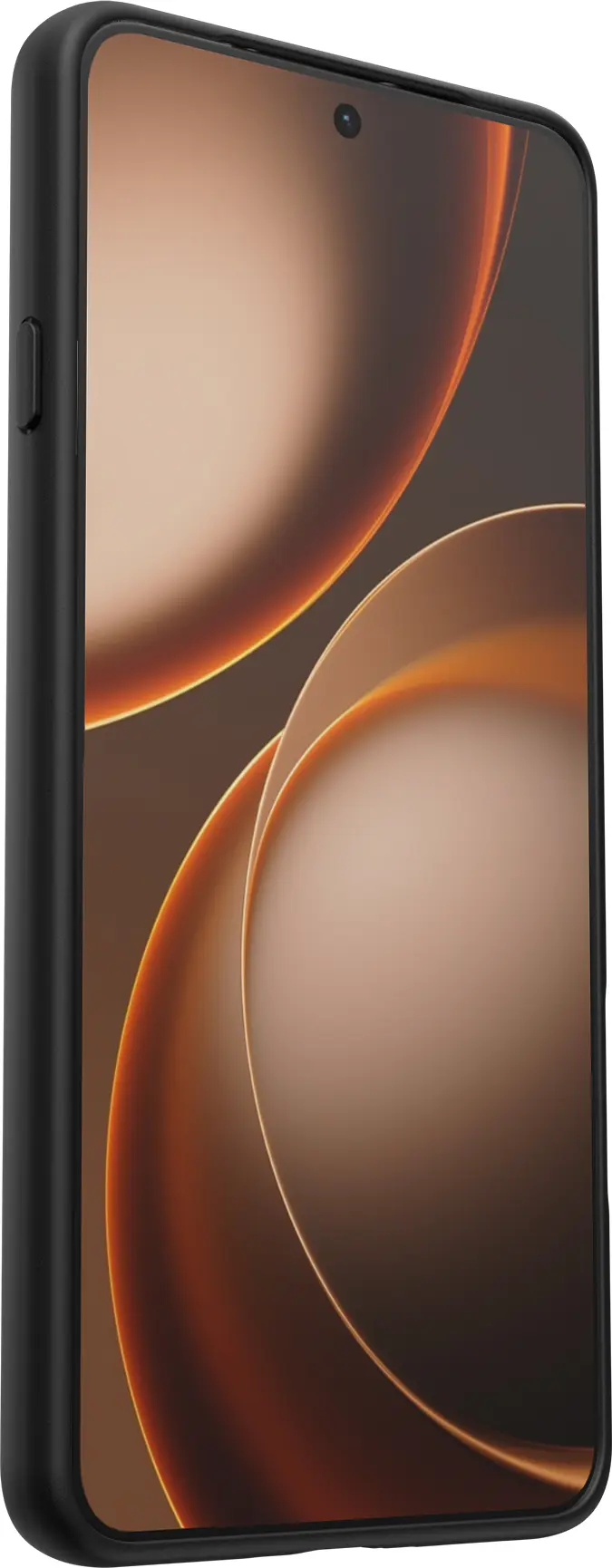 Oppo Find X9 Ultra Hoesje Dun TPU Back Cover Matte Zwart afbeelding 8