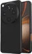 Oppo Find X9 Ultra Hoesje Dun TPU Back Cover Matte Zwart afbeelding 11