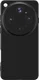Oppo Find X9 Ultra Hoesje Dun TPU Back Cover Matte Zwart afbeelding 5