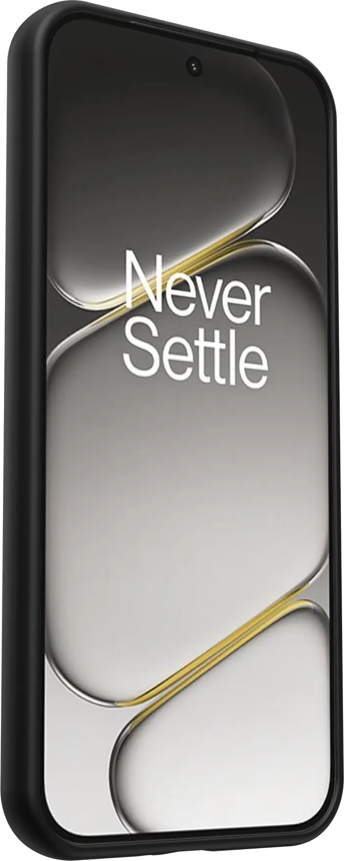 OnePlus Nord CE 6 Hoesje Dun TPU Back Cover Matte Zwart afbeelding 12