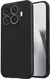 Xiaomi 17T Hoesje Dun TPU Back Cover Matte Zwart afbeelding 2