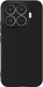 Xiaomi 17T Hoesje Dun TPU Back Cover Matte Zwart afbeelding 4