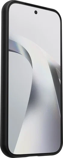 Xiaomi 17T Hoesje Dun TPU Back Cover Matte Zwart afbeelding 7