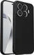 Xiaomi 17T Hoesje Dun TPU Back Cover Matte Zwart afbeelding 10