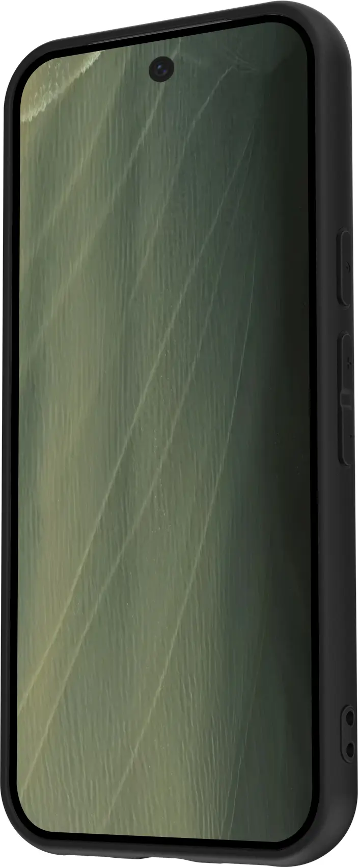 Google Pixel 11 (Pro) Hoesje Dun TPU Back Cover Matte Zwart afbeelding 10
