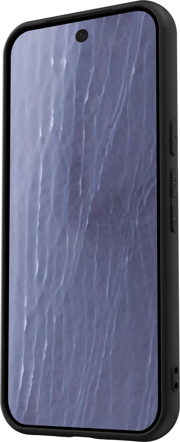 Google Pixel 11 Pro XL Hoesje Dun TPU Back Cover Matte Zwart afbeelding 10