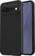 Google Pixel 11 Pro XL Hoesje Dun TPU Back Cover Matte Zwart afbeelding 2