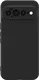 Google Pixel 11 Pro XL Hoesje Dun TPU Back Cover Matte Zwart afbeelding 5