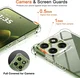 Motorola Edge 70 Pro Hoesje Schokbestendig en Dun TPU Back Cover Transparant afbeelding 8