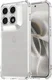 Motorola Edge 70 Pro Hoesje Schokbestendig en Dun TPU Back Cover Transparant afbeelding 2