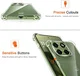 Motorola Edge 70 Pro Hoesje Schokbestendig en Dun TPU Back Cover Transparant afbeelding 6