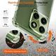 Motorola Edge 70 Pro Hoesje Schokbestendig en Dun TPU Back Cover Transparant afbeelding 2