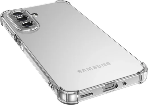 Samsung Galaxy A27 Hoesje Schokbestendig en Dun TPU Back Cover Transparant afbeelding 8
