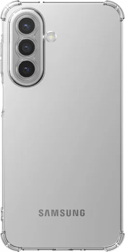Samsung Galaxy A27 Hoesje Schokbestendig en Dun TPU Back Cover Transparant afbeelding 6