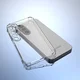 Samsung Galaxy A27 Hoesje Schokbestendig en Dun TPU Back Cover Transparant afbeelding 10