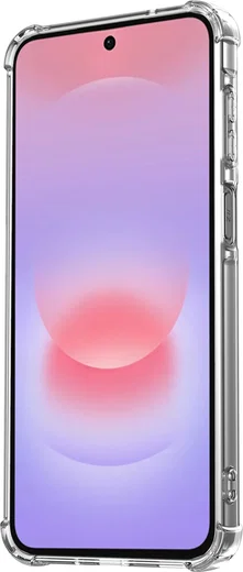Samsung Galaxy A27 Hoesje Schokbestendig en Dun TPU Back Cover Transparant afbeelding 9