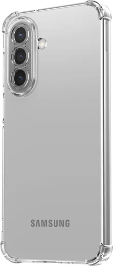 Samsung Galaxy A27 Hoesje Schokbestendig en Dun TPU Back Cover Transparant afbeelding 5