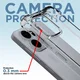 OnePlus Nord CE 6 Hoesje Schokbestendig en Dun TPU Back Cover Transparant afbeelding 2