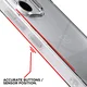OnePlus Nord CE 6 Hoesje Schokbestendig en Dun TPU Back Cover Transparant afbeelding 5