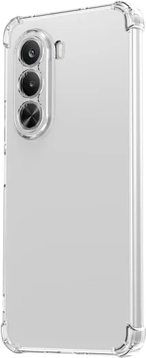 OnePlus Nord CE 6 Lite Hoesje Schokbestendig en Dun TPU Back Cover Transparant afbeelding 6