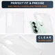 OnePlus Nord CE 6 Lite Hoesje Schokbestendig en Dun TPU Back Cover Transparant afbeelding 9