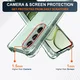 OnePlus Nord CE 6 Lite Hoesje Schokbestendig en Dun TPU Back Cover Transparant afbeelding 7