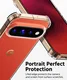 Google Pixel 11 Pro XL Hoesje Schokbestendig en Dun TPU Back Cover Transparant afbeelding 9