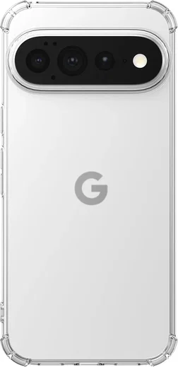 Google Pixel 11 Pro XL Hoesje Schokbestendig en Dun TPU Back Cover Transparant afbeelding 6