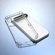 Google Pixel 11 Pro XL Hoesje Schokbestendig en Dun TPU Back Cover Transparant afbeelding 9