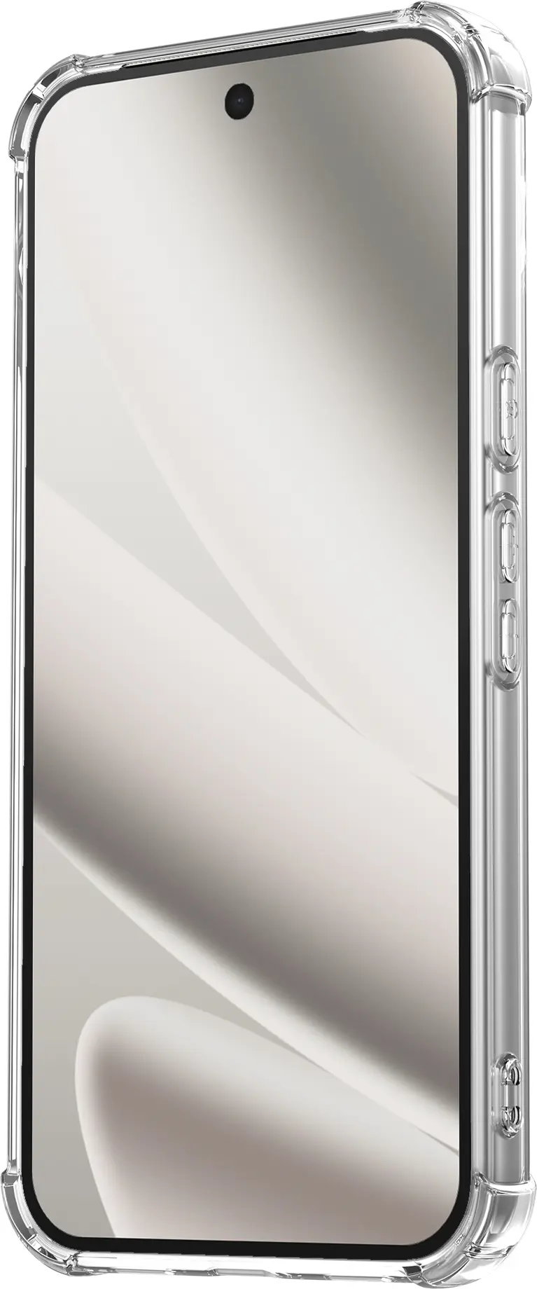 Google Pixel 11 Pro XL Hoesje Schokbestendig en Dun TPU Back Cover Transparant afbeelding 8
