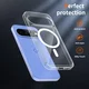 Google Pixel 11 Hoesje Hard Back Cover met MagSafe Transparant afbeelding 4