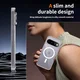 Google Pixel 11 (Pro) Hoesje Hard Back Cover met MagSafe Transparant afbeelding 7