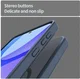 Samsung Galaxy A27 Hybrid Hoesje met MagSafe Back Cover Matte Blauw afbeelding 6